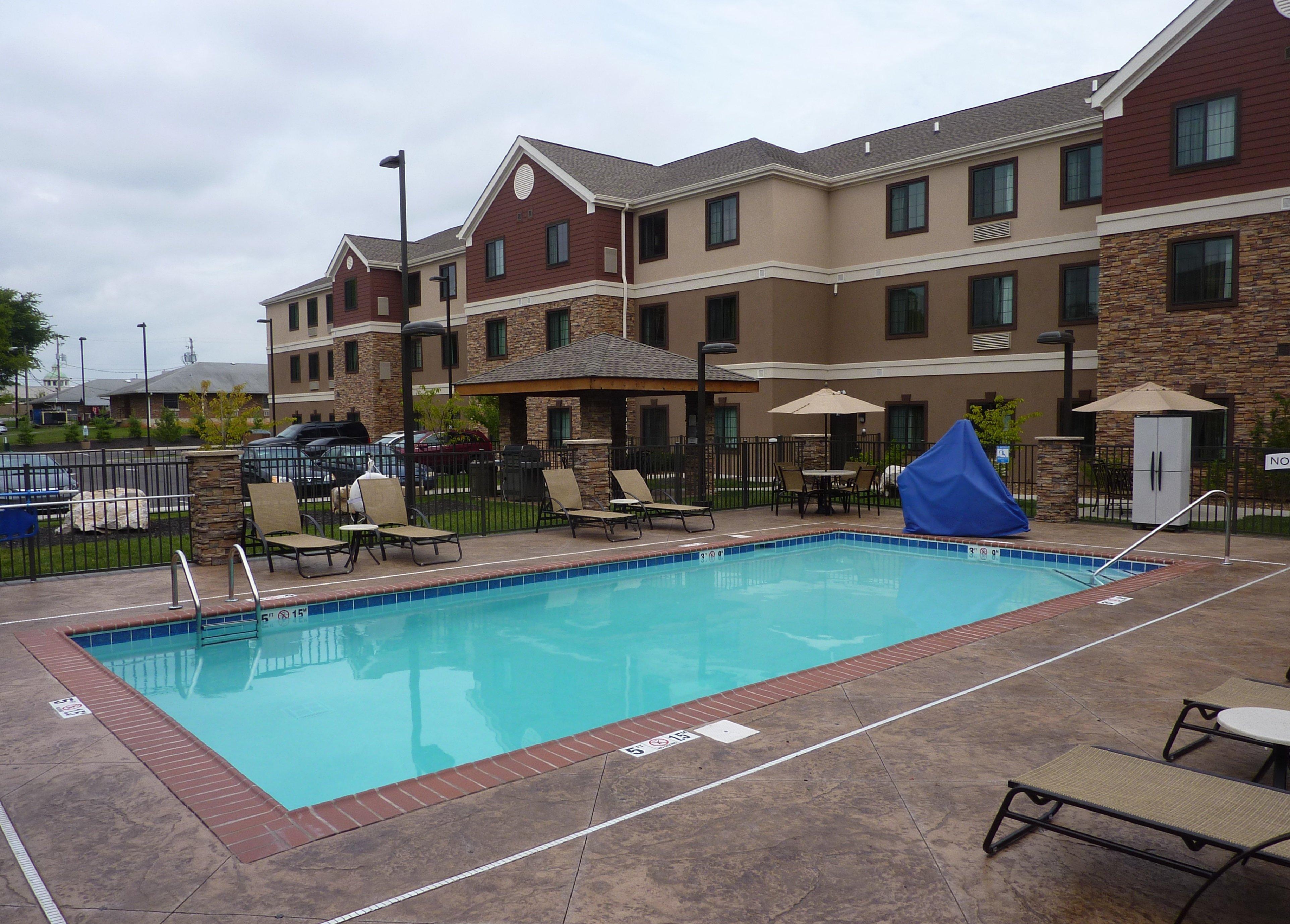 Staybridge Suites Bowling Green By Ihg Exterior photo